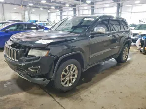 2014 JEEP GRAND CHER