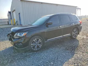 2018 NISSAN PATHFINDER
