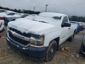 2018 CHEVROLET SILVERADO