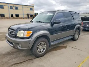 2003 TOYOTA SEQUOIA