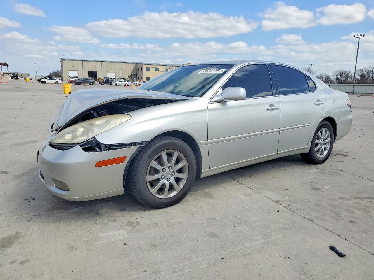 2004 LEXUS ES250