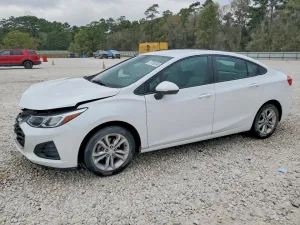 2019 CHEVROLET CRUZE