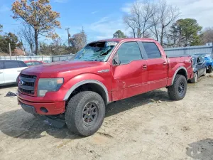 2013 FORD F150