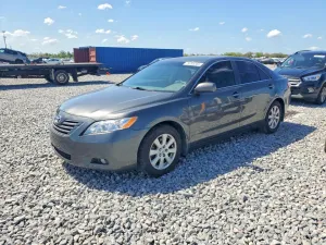 2009 TOYOTA CAMRY