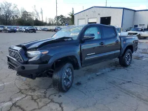 2022 TOYOTA TACOMA