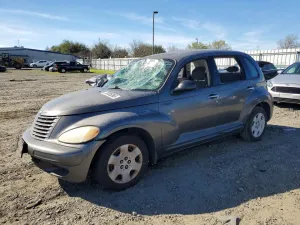 2004 CHRYSLER PT CRUISER