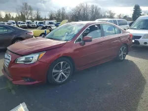 2015 SUBARU LEGACY