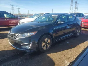 2013 KIA OPTIMA