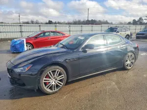 2017 MASERATI ALL MODELS