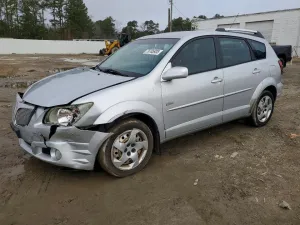 2005 PONTIAC VIBE