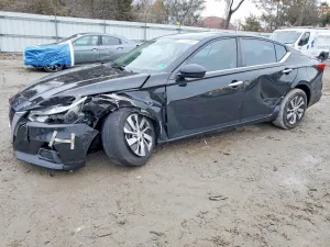 2020 NISSAN ALTIMA