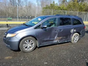 2016 HONDA ODYSSEY