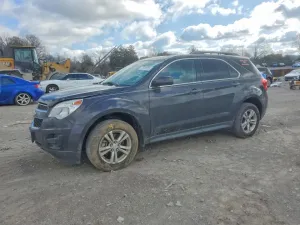 2013 CHEVROLET EQUINOX