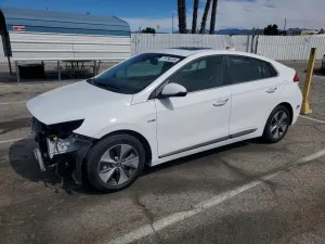 2019 HYUNDAI IONIQ