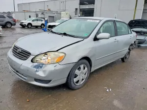 2007 TOYOTA COROLLA