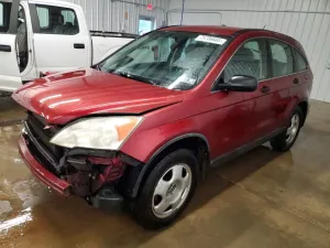 2007 HONDA CRV