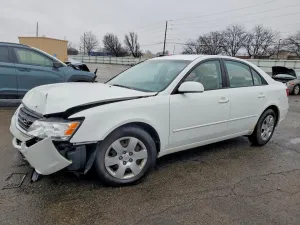 2010 HYUNDAI SONATA