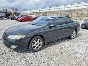 1999 TOYOTA CAMRY SOLA