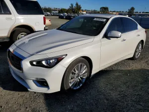 2021 INFINITI Q50