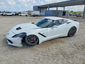 2016 CHEV CORVETTE