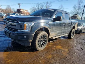 2018 FORD F150
