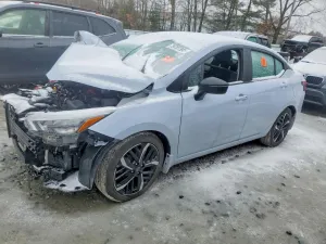 2024 NISSAN VERSA