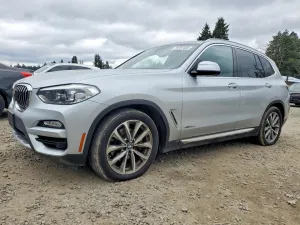 2018 BMW X3