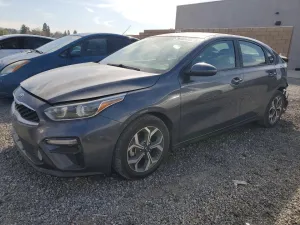 2021 KIA FORTE