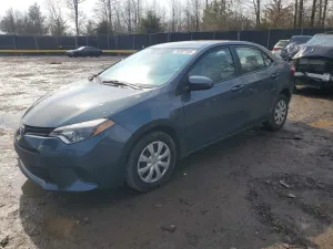2014 TOYOTA COROLLA