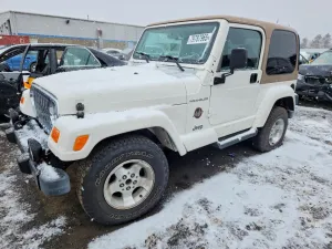 2002 JEEP WRANGLER