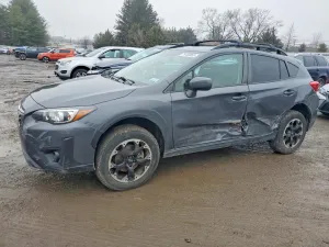 2021 SUBARU CROSSTREK