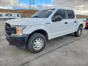 2019 FORD F150