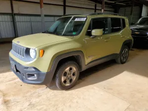 2015 JEEP RENEGADE