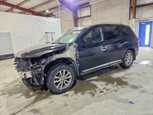 2015 NISSAN PATHFINDER
