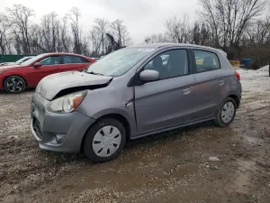 2015 MITSUBISHI MIRAGE