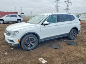 2018 VOLKSWAGEN TIGUAN