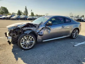 2014 INFINITI Q60