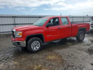 2015 GMC SIERRA