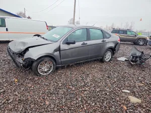 2010 FORD FOCUS