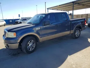 2006 FORD F150