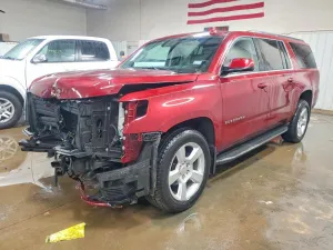 2017 CHEVROLET SUBURBAN
