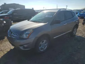 2015 NISSAN ROGUE