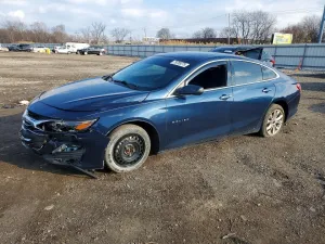 2020 CHEVROLET MALIBU