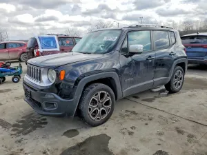 2016 JEEP RENEGADE