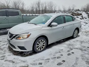 2018 NISSAN SENTRA