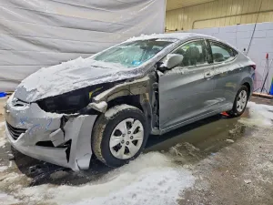 2016 HYUNDAI ELANTRA