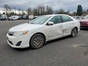 2013 TOYOTA CAMRY