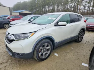 2017 HONDA CRV