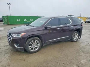 2021 CHEVROLET TRAVERSE