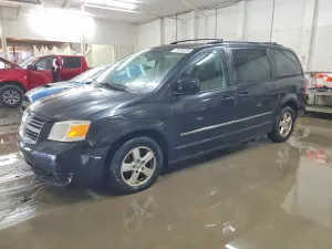 2010 DODGE GRAND CARAVAN